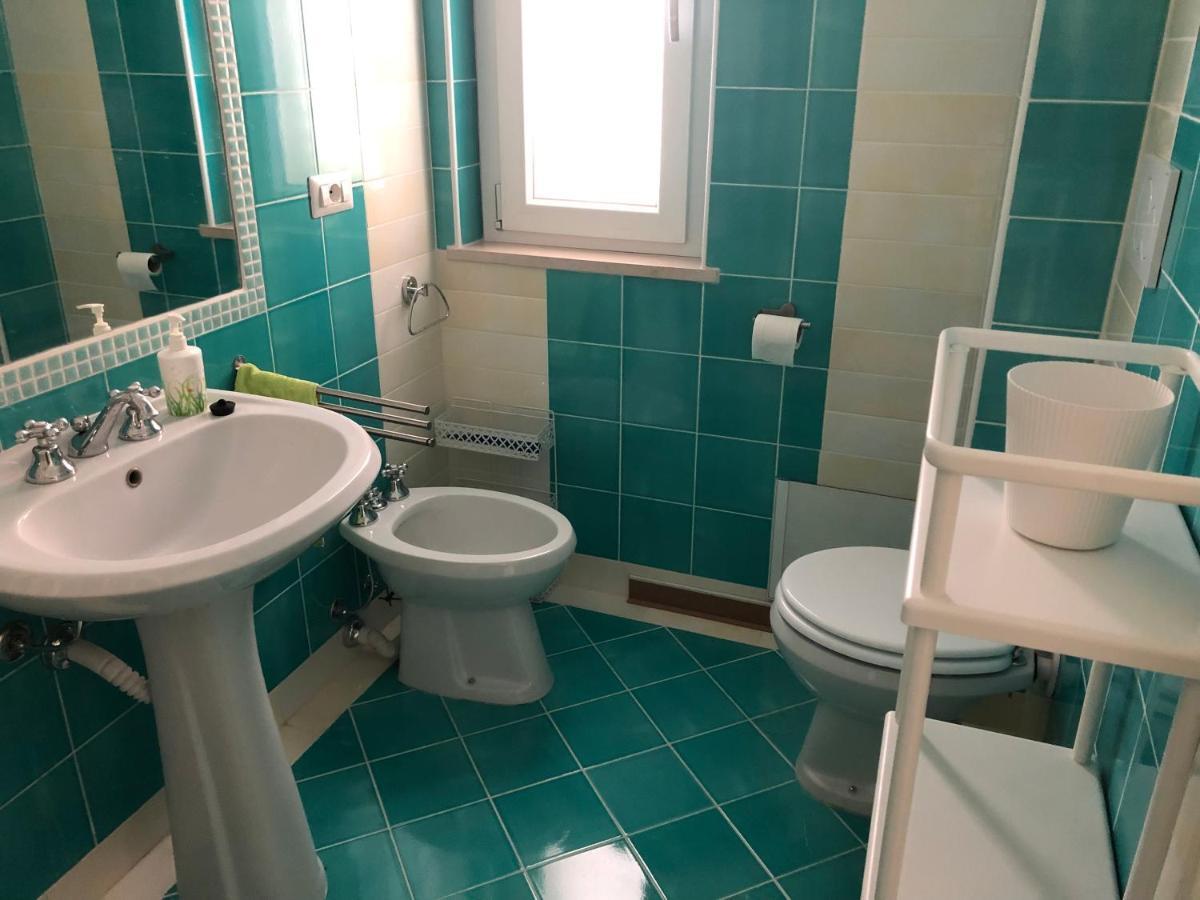 Ferienwohnung La Mesonette A Due Passi Dal Mare Tropea Exterior foto