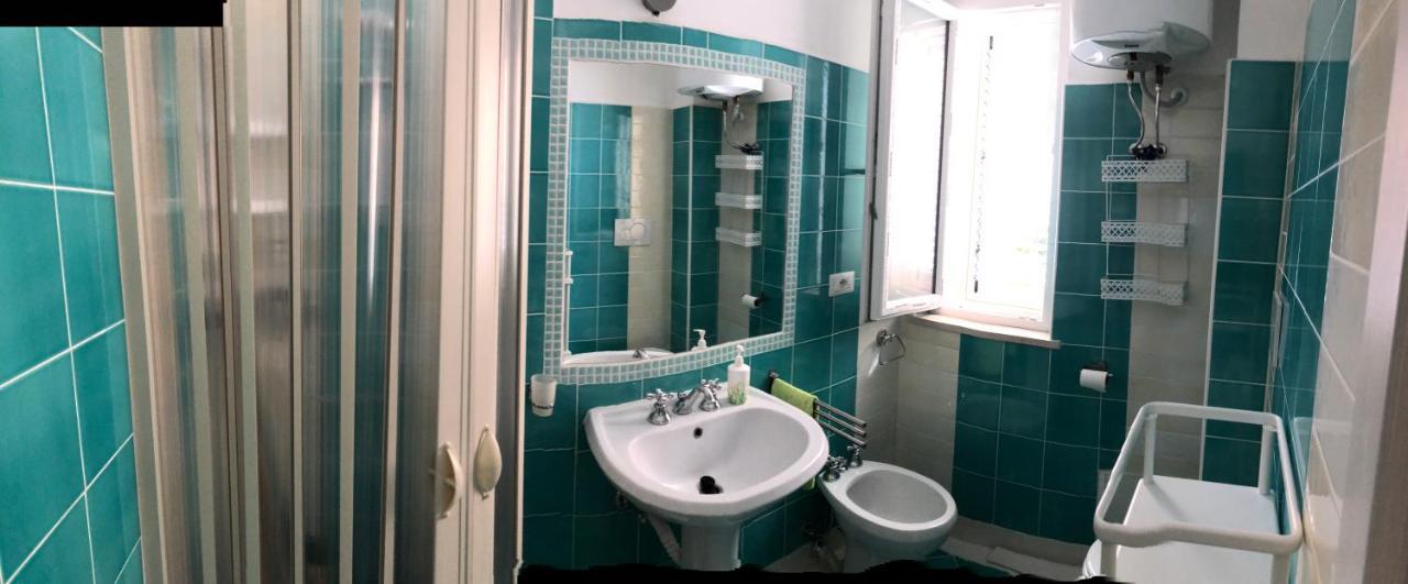 Ferienwohnung La Mesonette A Due Passi Dal Mare Tropea Exterior foto