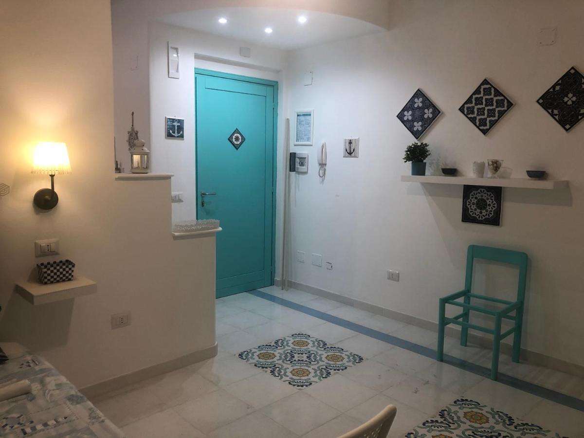 Ferienwohnung La Mesonette A Due Passi Dal Mare Tropea Exterior foto