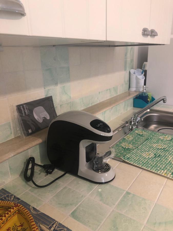 Ferienwohnung La Mesonette A Due Passi Dal Mare Tropea Exterior foto