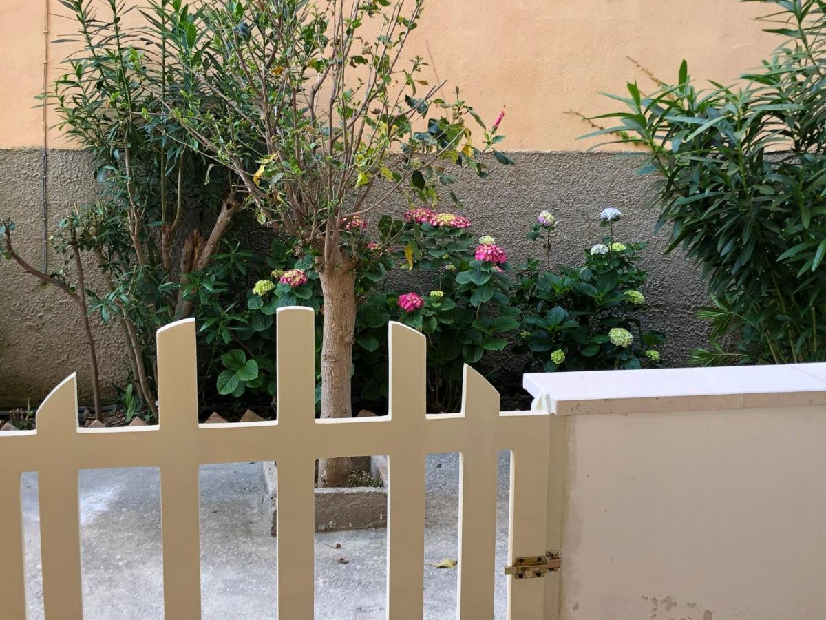 Ferienwohnung La Mesonette A Due Passi Dal Mare Tropea Exterior foto