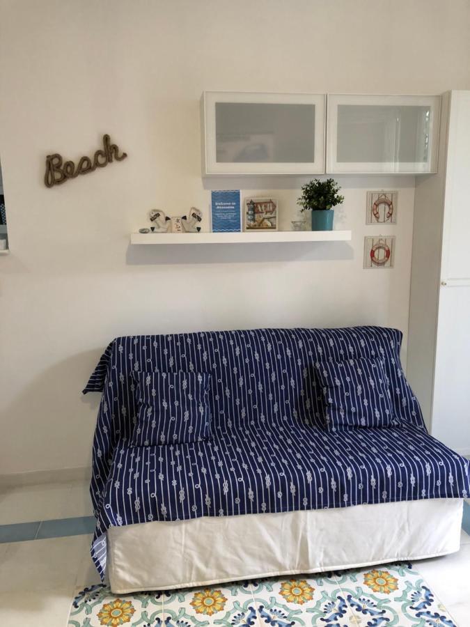 Ferienwohnung La Mesonette A Due Passi Dal Mare Tropea Exterior foto