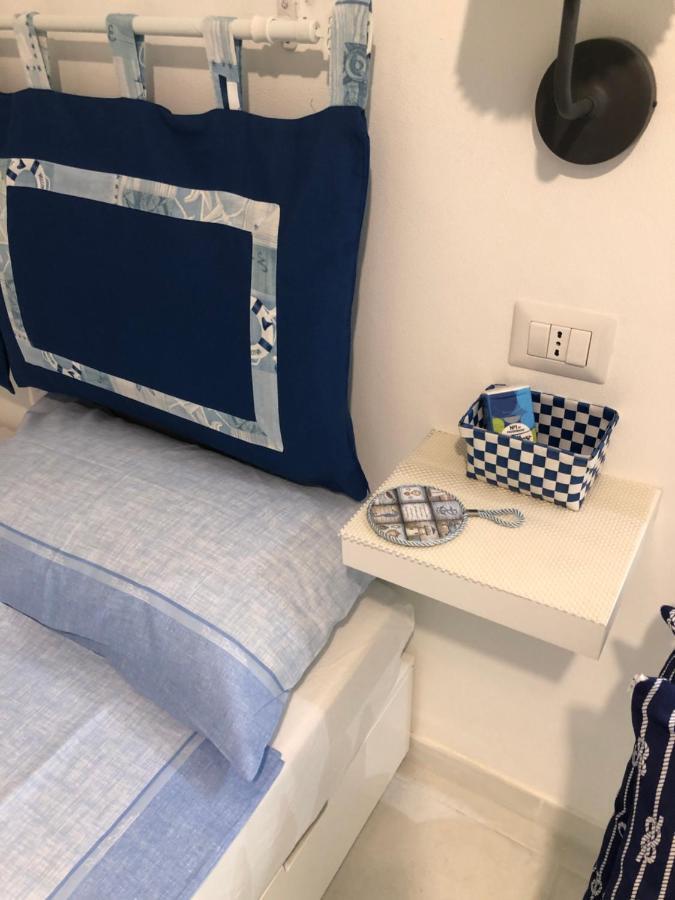 Ferienwohnung La Mesonette A Due Passi Dal Mare Tropea Exterior foto